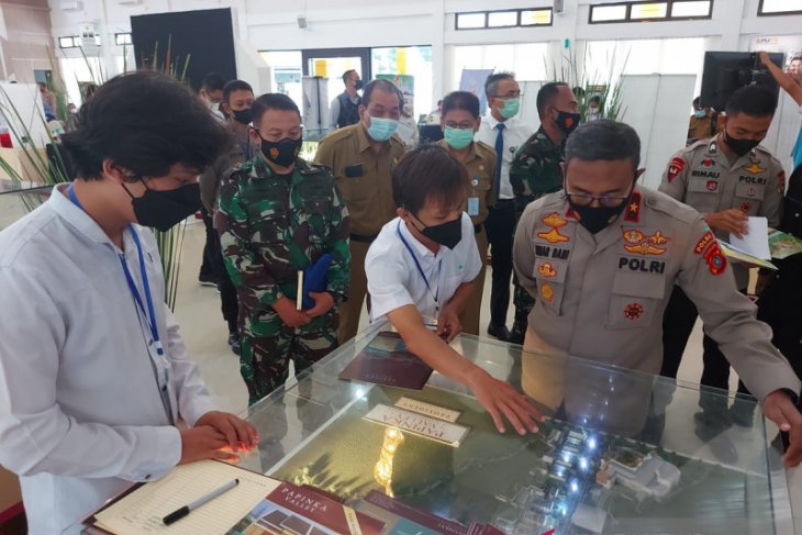 Polda Babel siapkan 324 unit rumah untuk anggota dan ASN