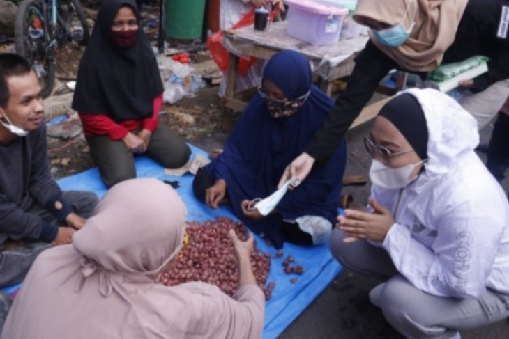 Nelayan Mamuju kesulitan BBM