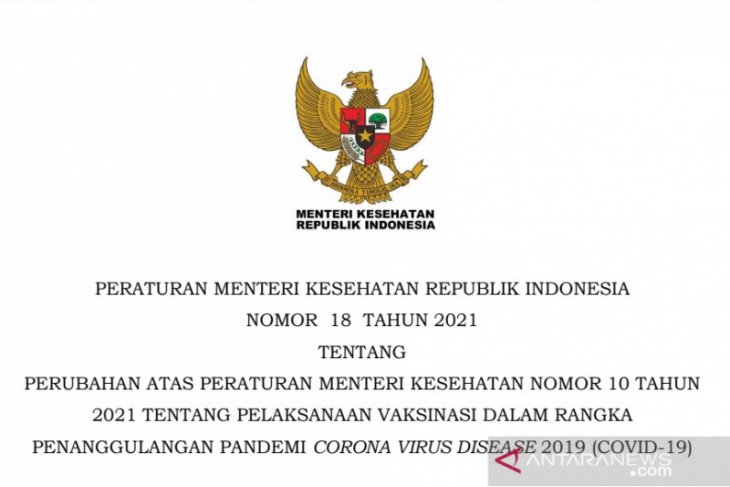 Jubir: Syarat penggunaan vaksin Gotong Royong untuk program pemerintah