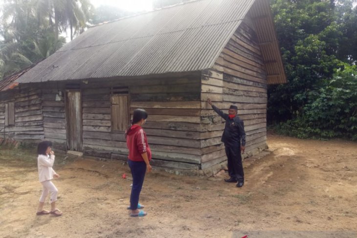 Ketua DPRD Bangka minta perbaikan rumah tidak layak huni
