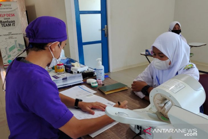 Endi Hartati Tak Bisa Tidur Tunggu Pengumuman Program Kelas Beasiswa PT Timah di SMAN 1 Pemali
