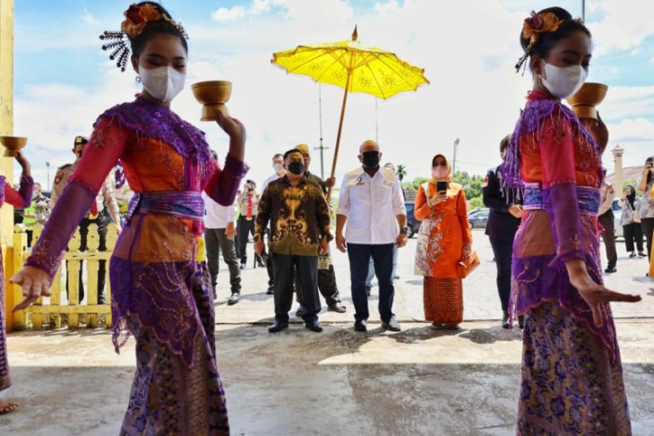 Ketua DPD RI dorong Kalbar mandiri energi tidak tergantung listrik Malaysia