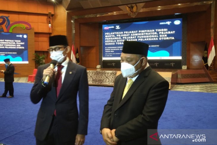 Sandiaga Uno andalkan pengembangan desa wisata saat pandemi