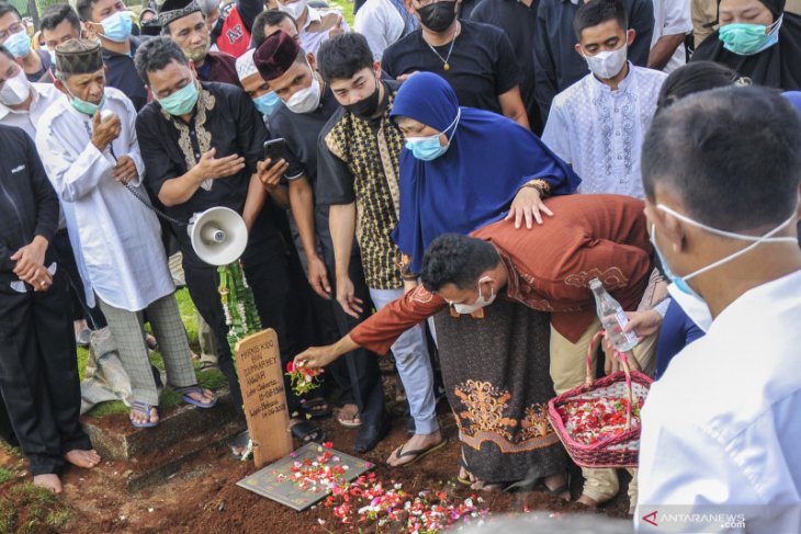 PBSI: Semangat Markis Kido harus jadi motivasi atlet muda