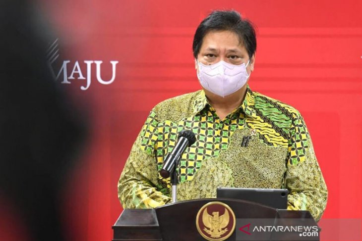 Airlangga jelaskan realisasi anggaran PEN capai 31,4 persen per 11 Juni