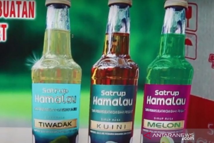 Processing Kalimantan's endemic fruit to make a high value