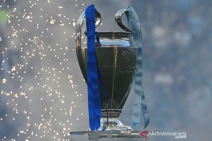Juventus, Barcelona dan Real Madrid dipastikan main di Liga Champions musim depan