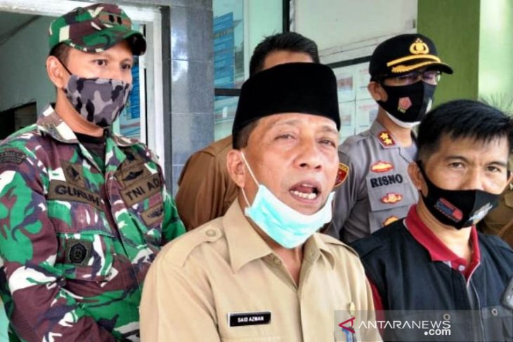 Stok habis, Dinkes Nagan Raya tunda vksinasi ke ASN dan pelayan publik