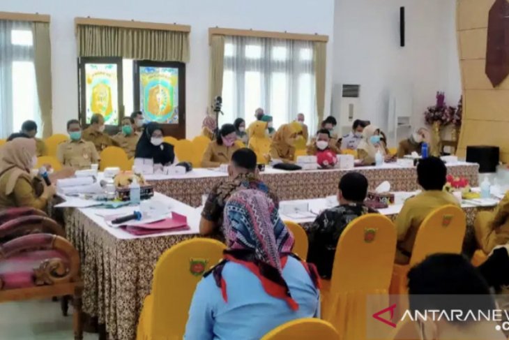 DP2PA Samarinda Kejar peringkat nindya kota layak anak