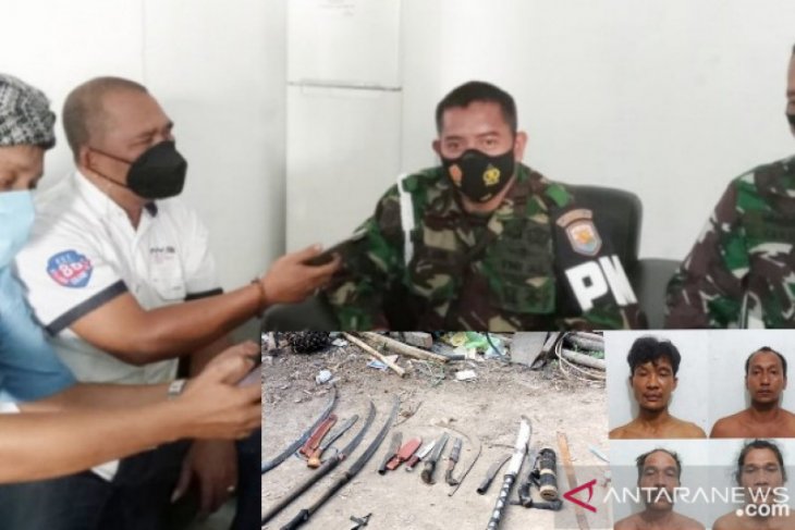 Sahuti permohonan Pospera, Lanal TBA advokasi petani dari intimidasi preman