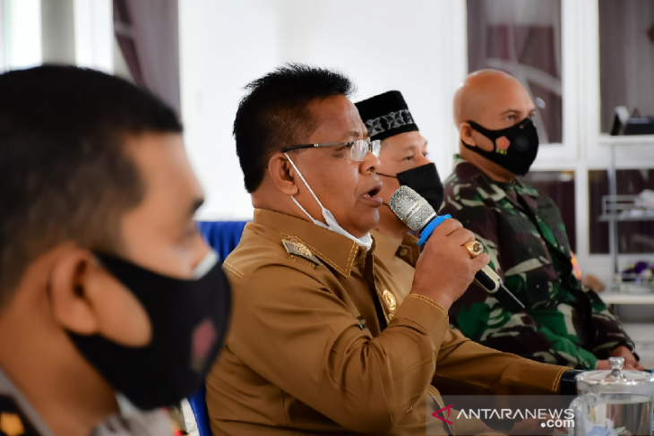 Aminullah: Seluruh gampong di Banda Aceh sudah miliki posko PPKM