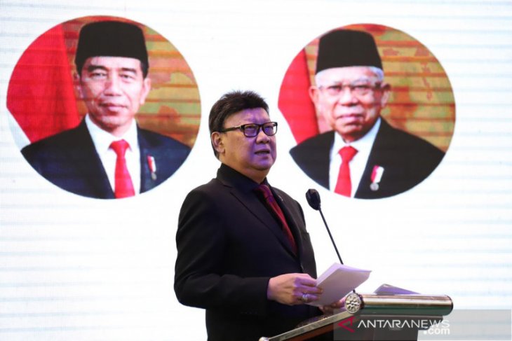 Menpan minta instansi pemerintah apel setiap Senin pagi