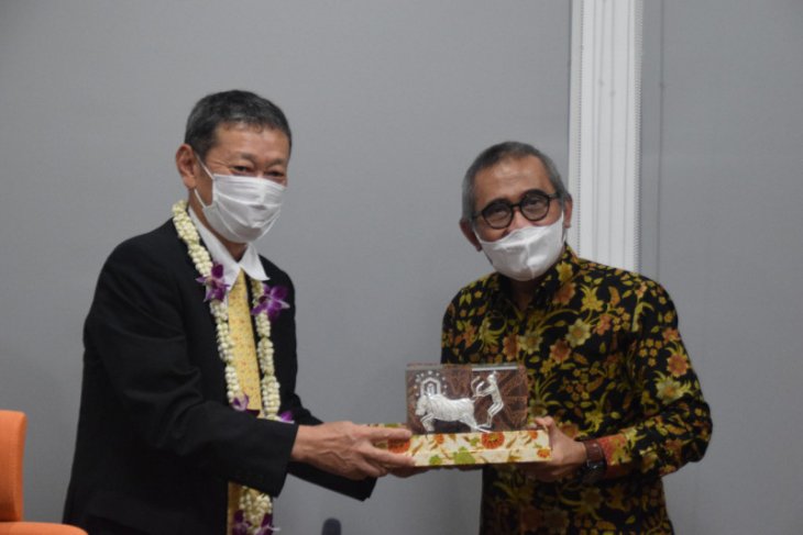 Konjen Jepang tawarkan kerja sama pertukaran mahasiswa dengan Unusa