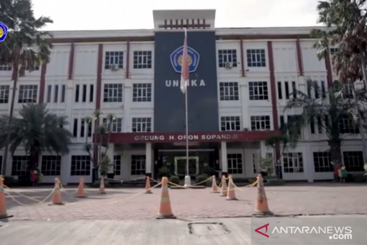 Kampus Unsika Karawang batasi kegiatan ada peningkatan kasus COVID-19