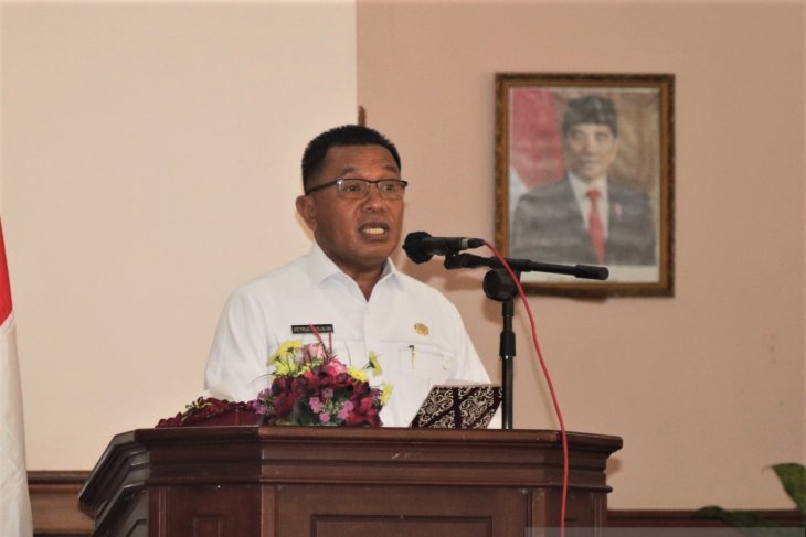 Bupati Petrus Kepulauan Tanimbar hadapi banyak masalah kelola kawasan perbatasan
