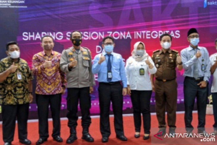 KPPN Mukomuko ajak instansi vertikal berkolaborasi wujudkan WBK
