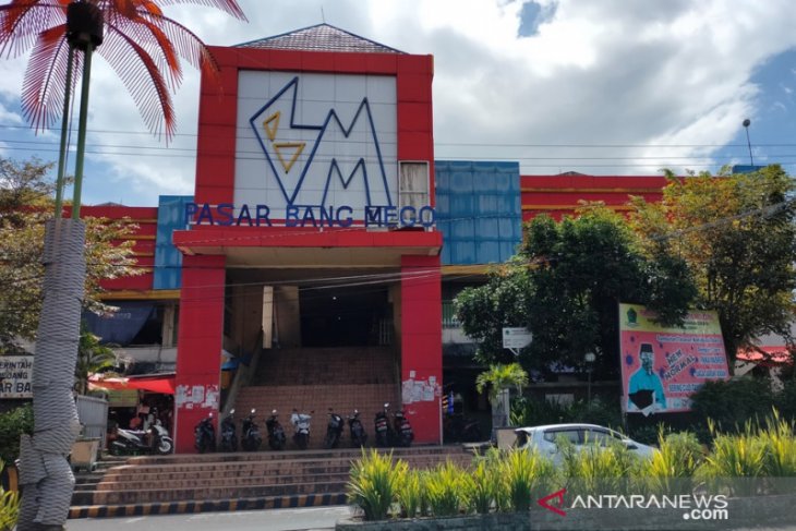 Rejang Lebong optimistis lampaui target retribusi pasar Rp1,9 miliar