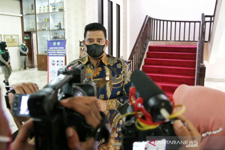 Pemkot Medan perpanjang PPKM mikro hingga 28 Juni