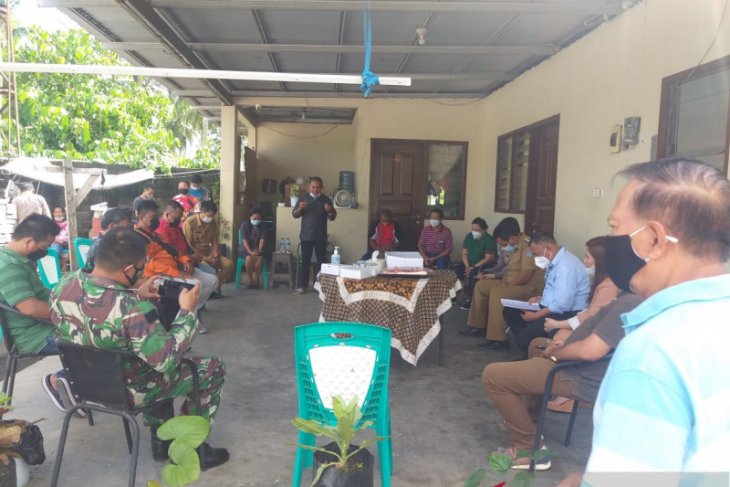 Komisi III DPRD Manado tengahi masalah Warga Paniki Bawah