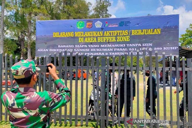 Pemkot Lhokseumawe tutup lokasi Wisata Pioneer Camp