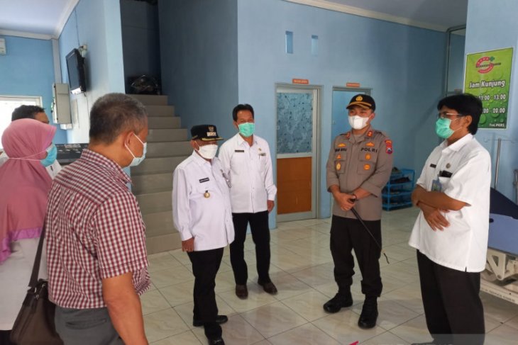 Antisipasi lonjakan kasus COVID-19, Satgas Situbondo tambah tempat tidur ruang ICU