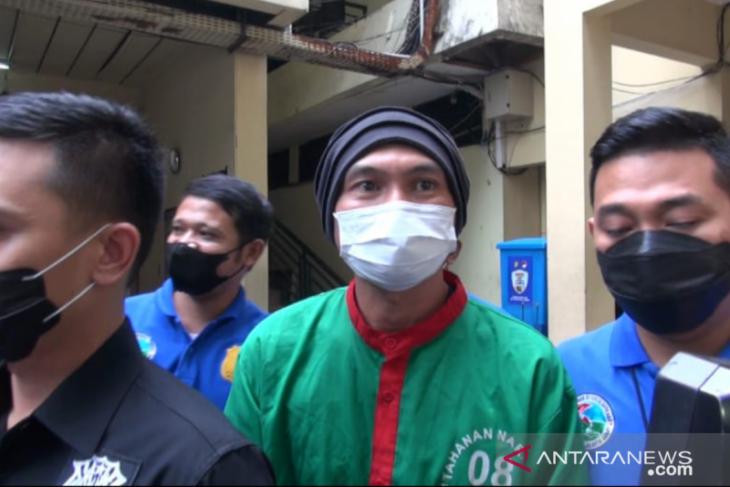 Anji segera jalani persidangan