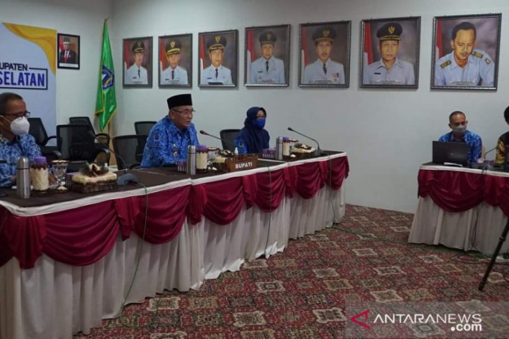 HSS berupaya wujudkan peningkatan predikat KLA