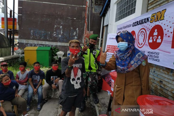 PMI beri edukasi pentingnya PHBS pada anak muda