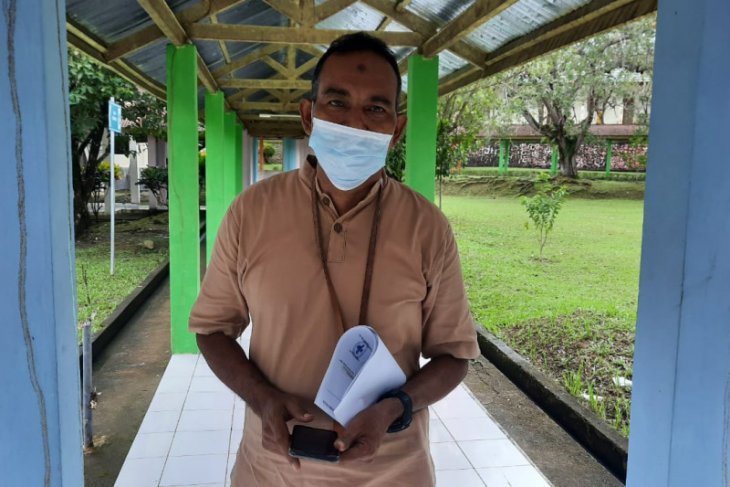 Empat orang gangguan jiwa diisolasi di ruang COVID-19 RSKD Ambon seorang lainnya telah meninggal