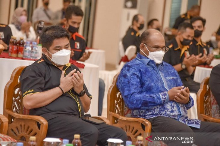 Perbakin diharapkan bangkitkan dan tingkatkan prestasi atlet