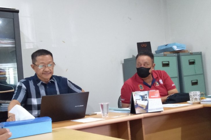 KONI Kalsel jelaskan soal tim Gulat mau latihan ke Jabar