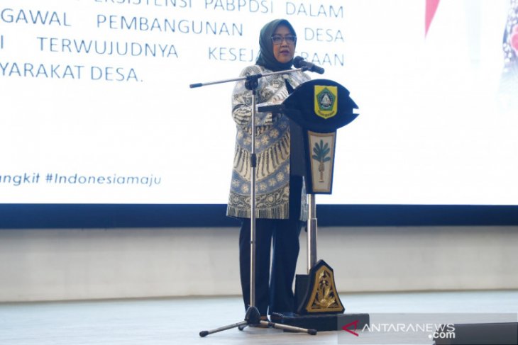 Ade Yasin didaulat menjadi