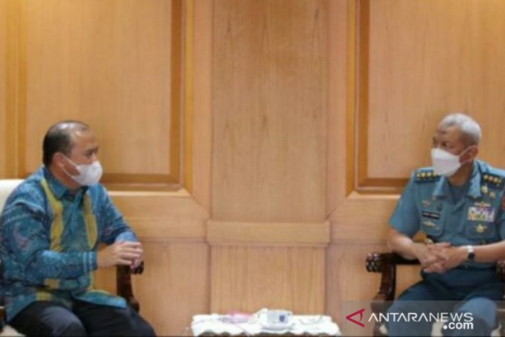 Gubernur Erzaldi: Babel perkuat ketahanan pangan dan ketahanan energi