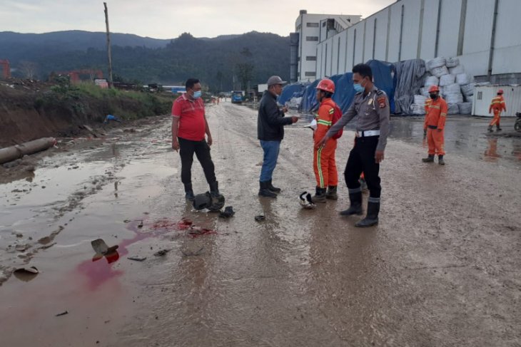 Polres Halteng selidiki penyebab kebakaran di PT IWIP, tegakkan hukum