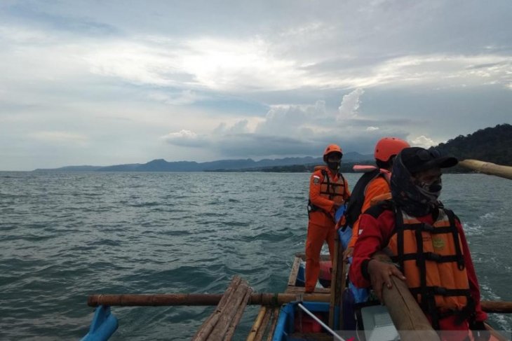 Pelajar asal Bogor hilang tenggelam di laut Sukabumi belum ditemukan