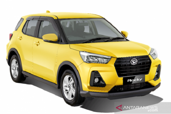 Daihatsu Rocky 1.2L resmi meluncur di Indonesia, ini harga jualnya
