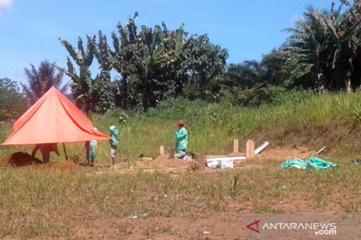 Pasien COVID-19 di Rejang Lebong meninggal bertambah jadi 22 orang
