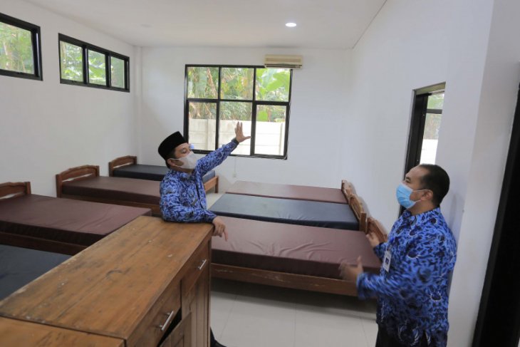 Terkait lonjakan kasus COVID-19, Pemkot Tangerang tambah tempat isolasi