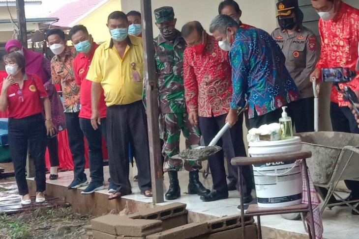 Bupati Muda dukung pembangunan rumah adat Tionghoa