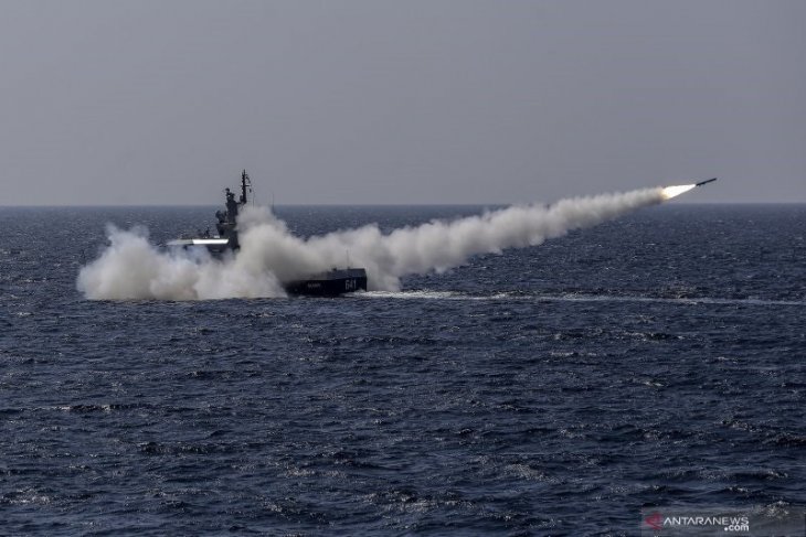Wapres: alutsista TNI harus modern untuk dukung pertahanan dan keamanan negara