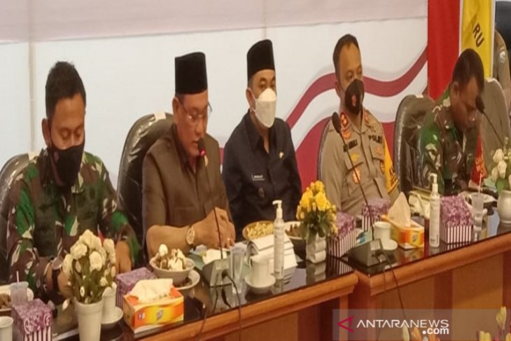 Kotabaru tingkatkan prokes hindari lonjakan kasus COVID-19