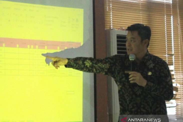 Satgas: pasien COVID-19 di Bangka Barat tinggal 78 orang