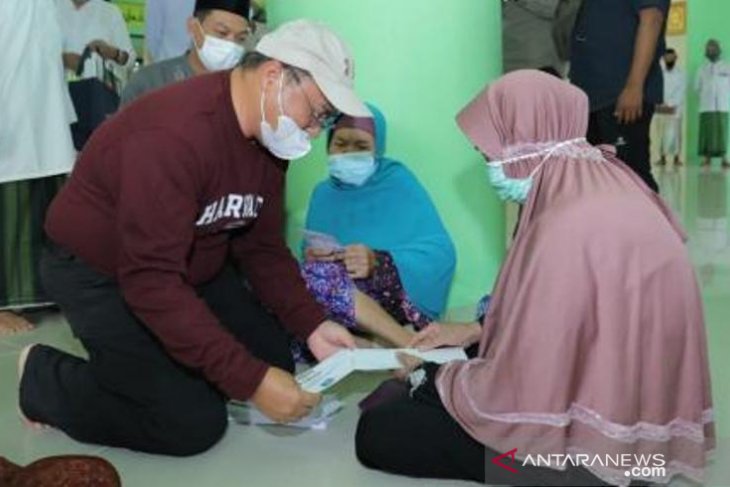 Pemprov Babel kerahkan tim vaksinasi COVID-19 lansia desa terpencil