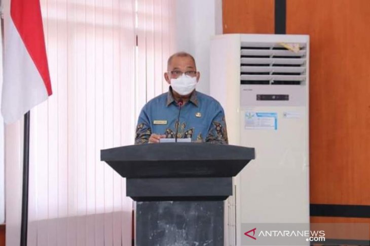 Pemkot Gunungsitoli dorong percepatan pengelolaan keuangan desa