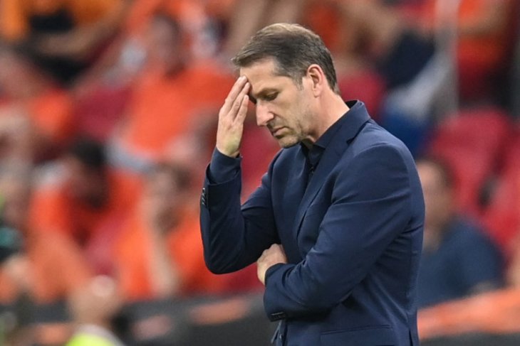 Ini menurut Franco Foda biang kekalahan Austria dari Belanda
