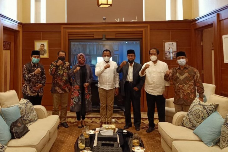 DPM dan Pemprov Jatim bahas teknis usulan Tol Trans Madura
