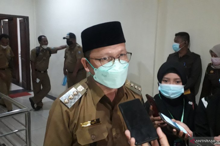 Pemkab Bangka Tengah dorong Dekranasda kembangkan usaha ekonomi kreatif