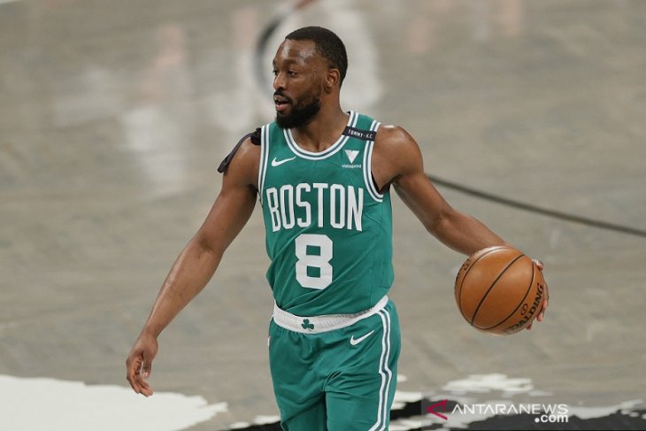 Celtics sepakat barterkan Kemba Walker ke Thunder