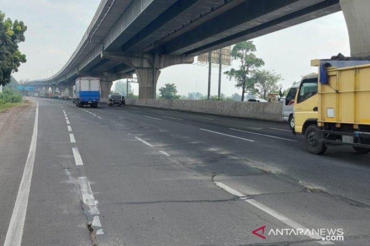 Jasa Marga rekonstruksi Tol Jakarta-Cikampek