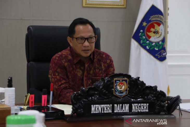 Mendagri ingatkan peran DPRD krusial dalam penanganan pandemi COVID-19